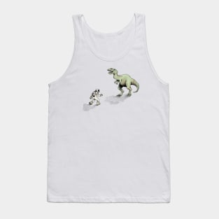 Time traveler Tank Top